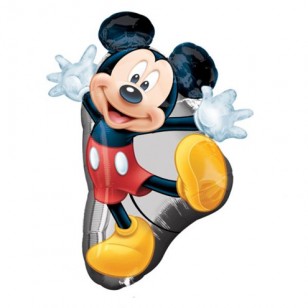 Disney Mickey Mouse Supershape Balloon